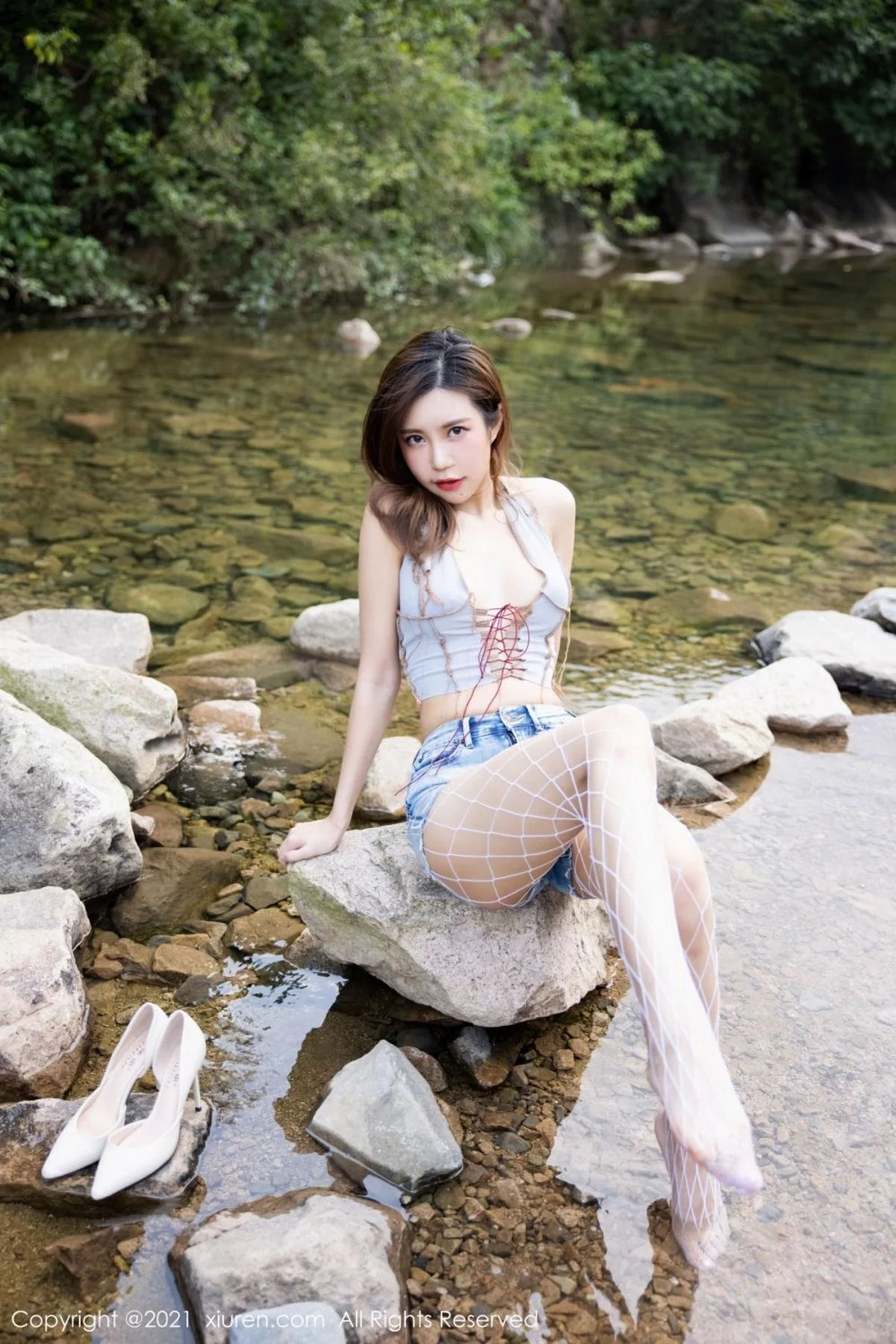 Xrmnw.Vip_绮里嘉_合集 Xrmnw.Vip_绮里嘉_写真