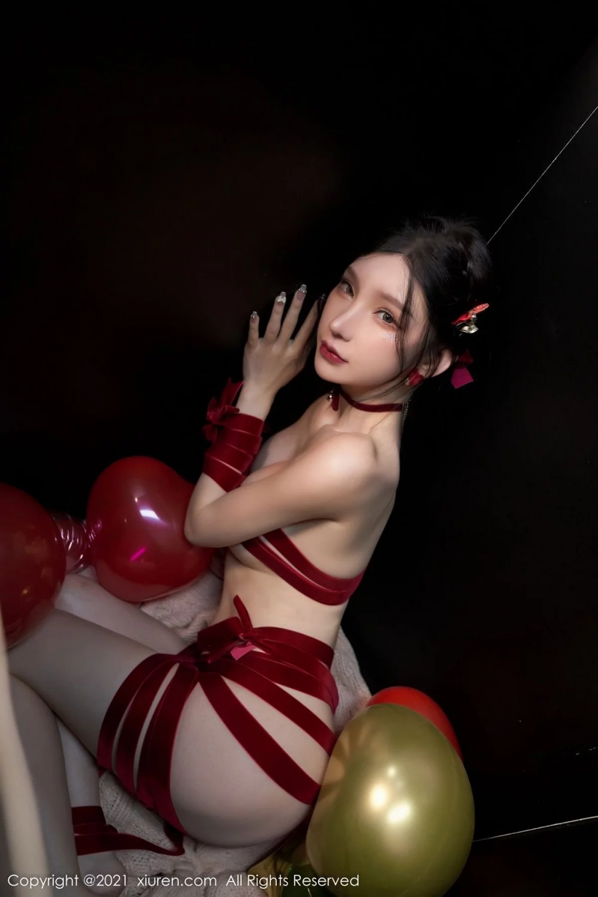 Xrmnw.Vip_周于希_写真