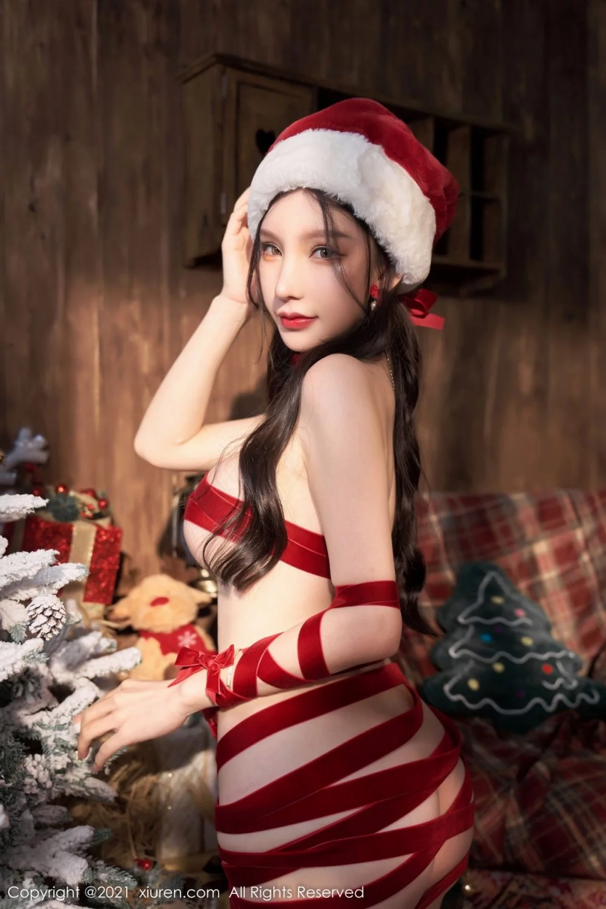 Xrmnw.Vip_周于希_写真