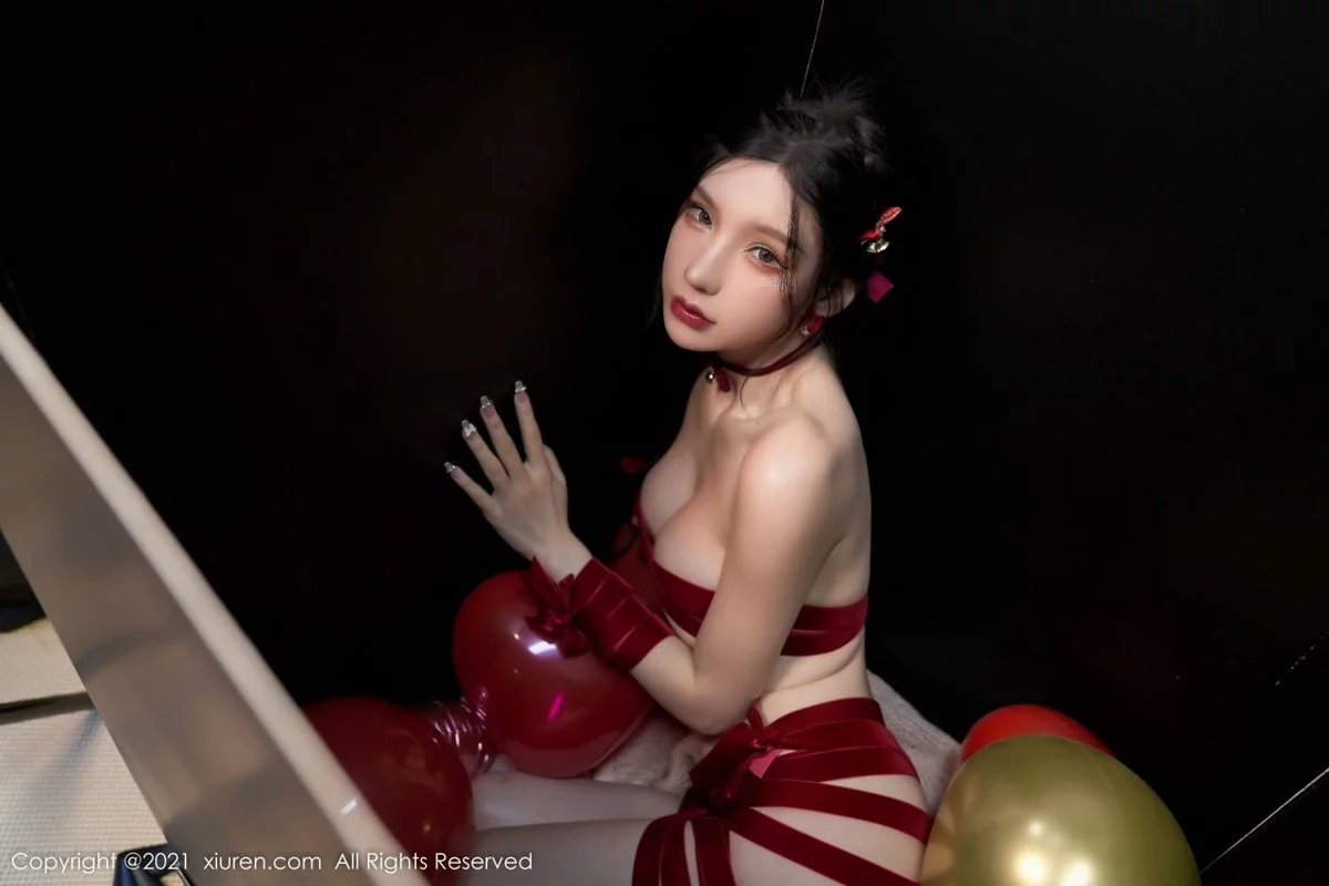 Xrmnw.Vip_周于希_写真