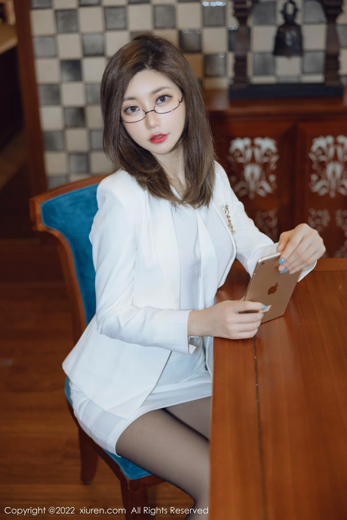 Xrmnw.Vip_绮里嘉_写真