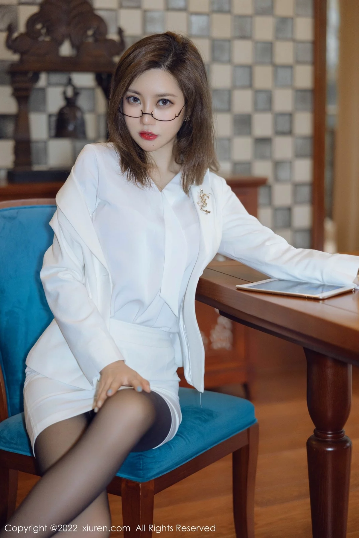 Xrmnw.Vip_绮里嘉_写真