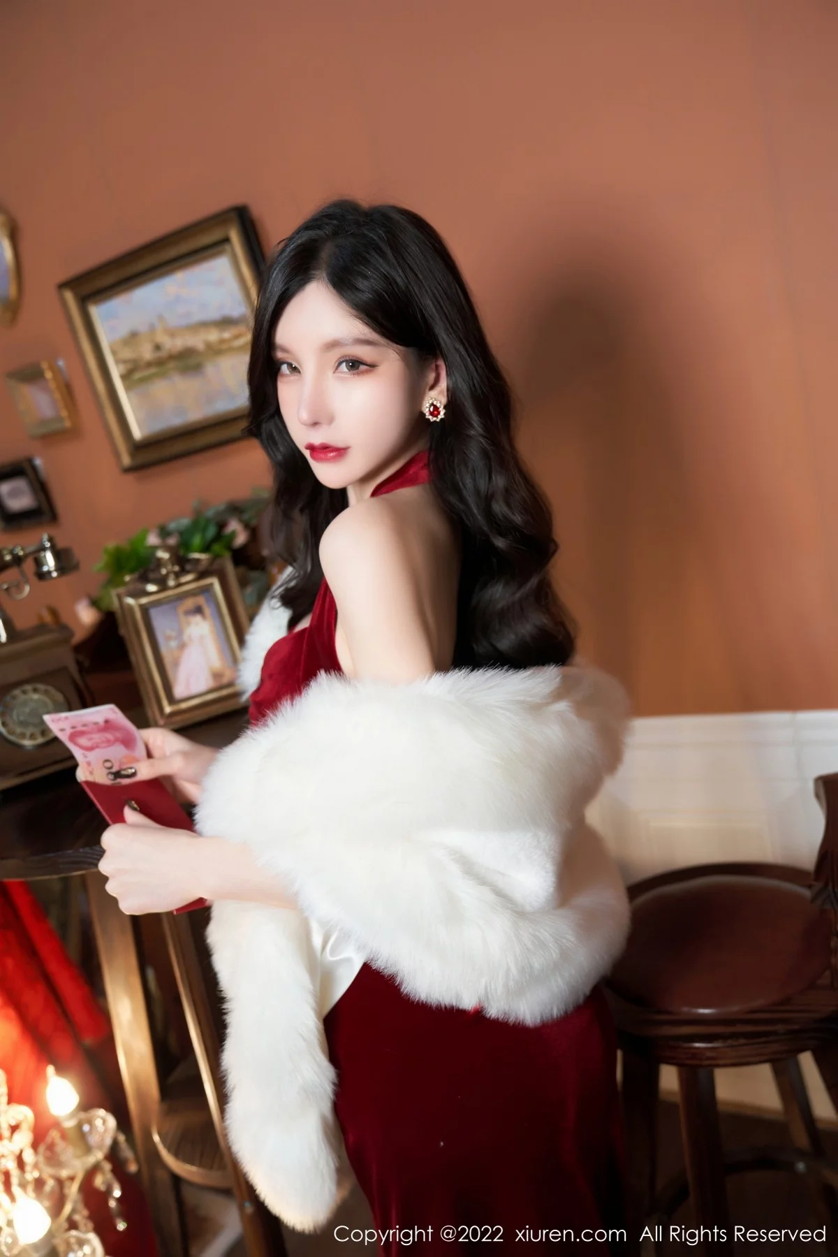 Xrmnw.Vip_周于希_写真
