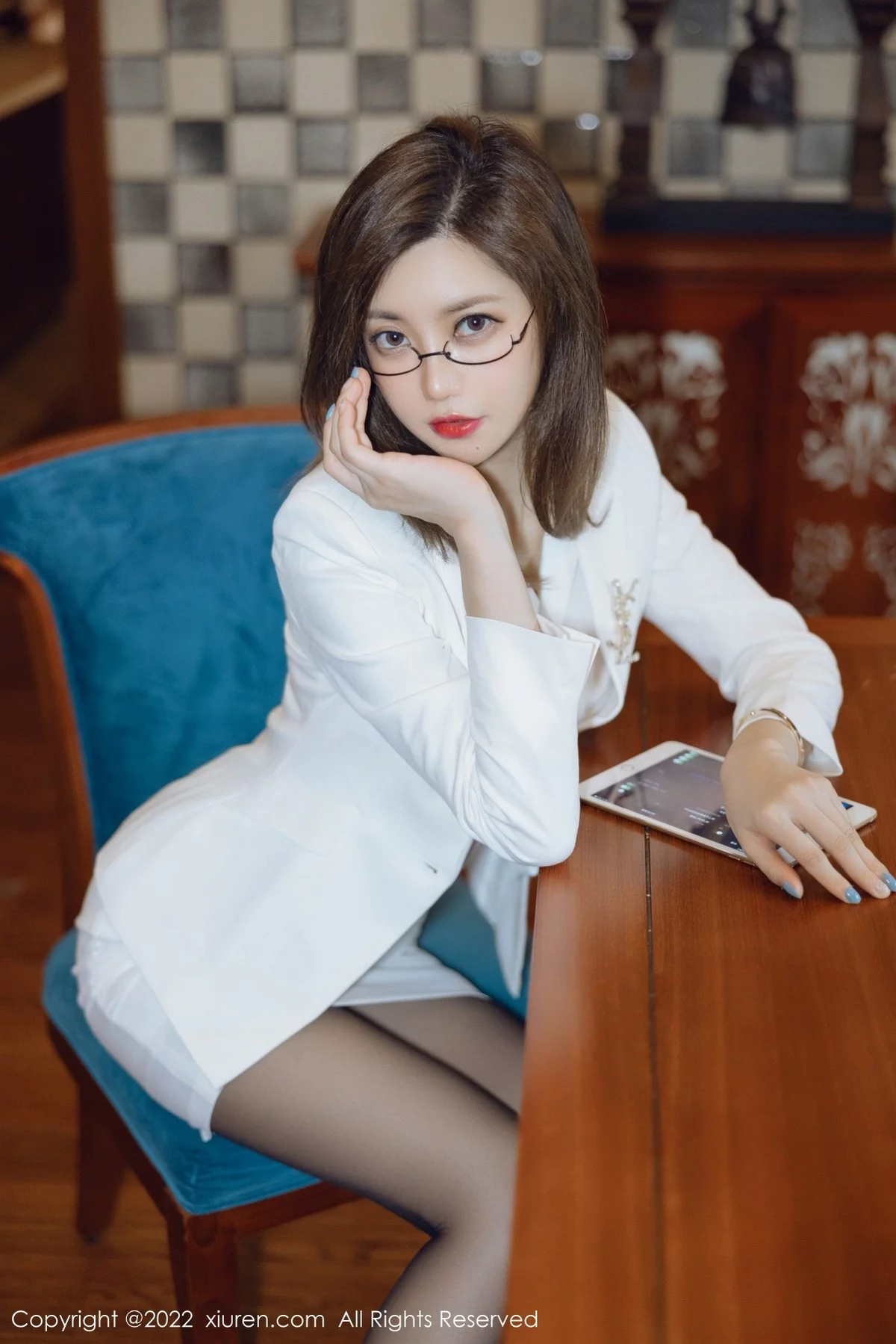 Xrmnw.Vip_绮里嘉_写真