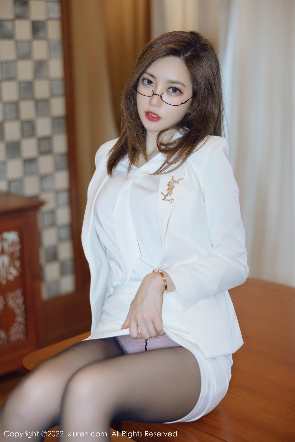 Xrmnw.Vip_绮里嘉_写真