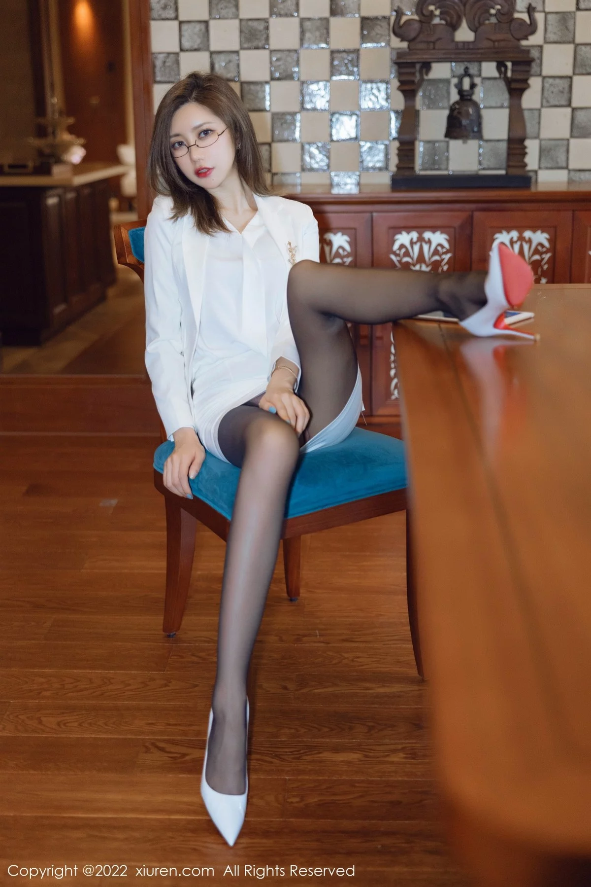 Xrmnw.Vip_绮里嘉_写真