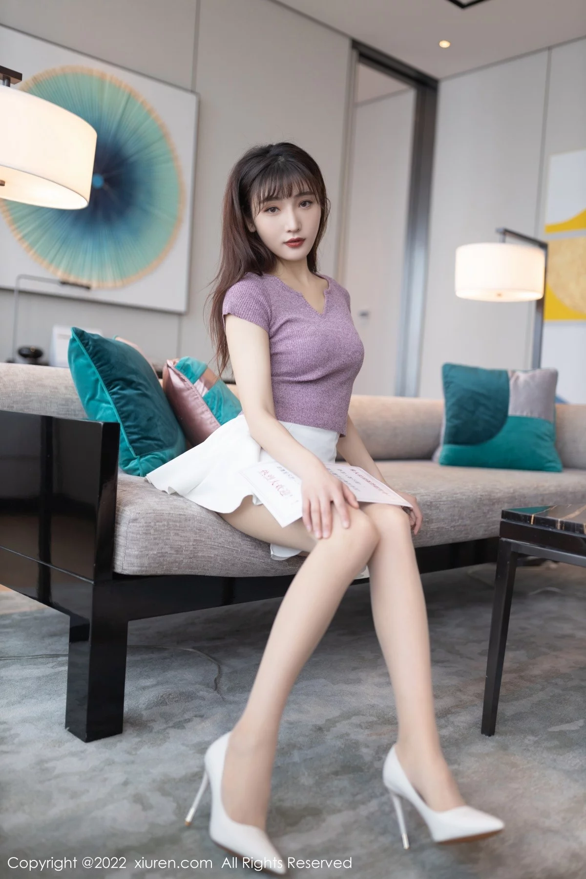 Xrmnw.Vip_陆萱萱_写真