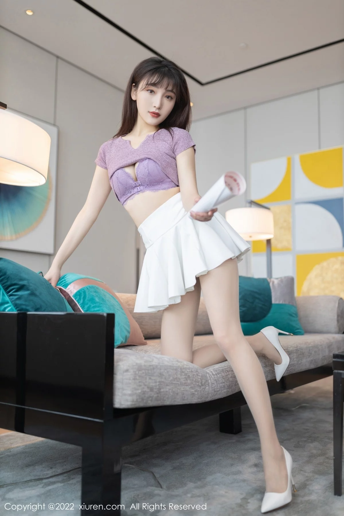 Xrmnw.Vip_陆萱萱_写真