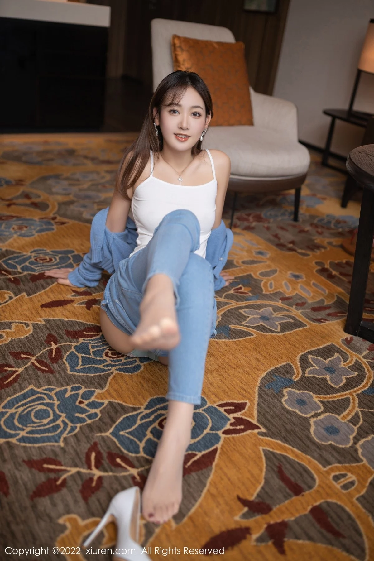 Xrmnw.Vip_唐安琪_写真
