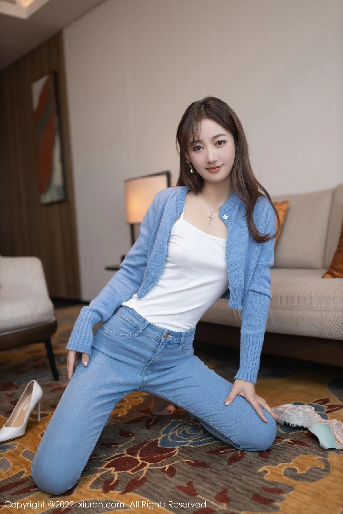 Xrmnw.Vip_唐安琪_写真