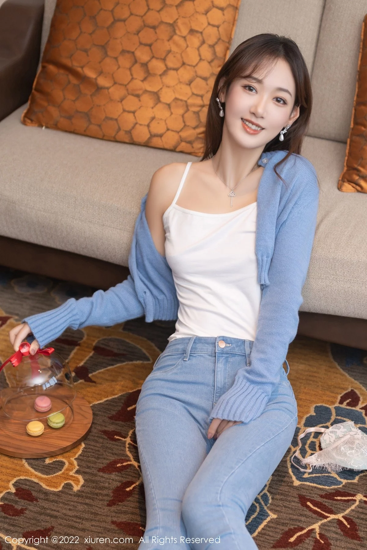 Xrmnw.Vip_唐安琪_写真