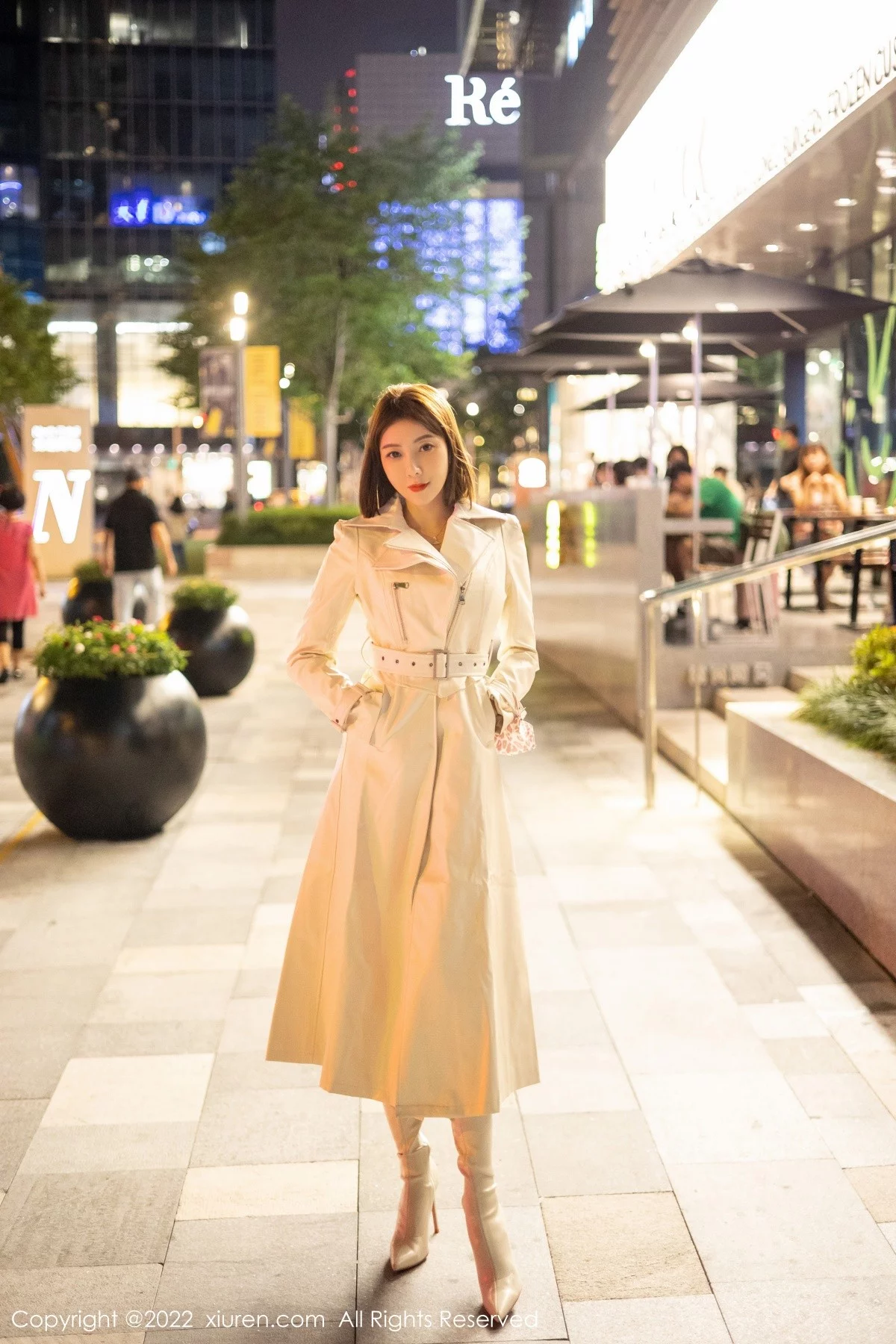 Xrmnw.Vip_果儿_写真