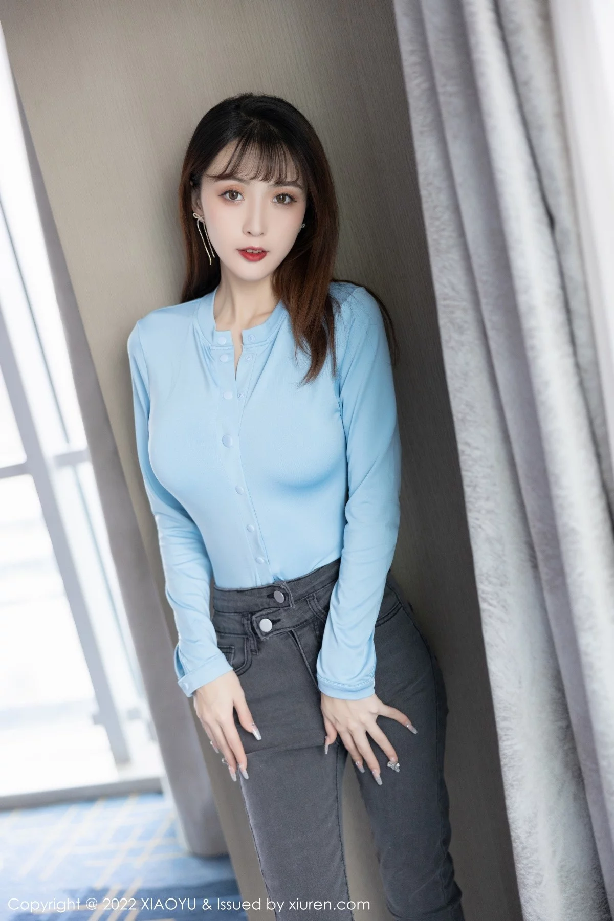 Xrmnw.Vip_林星阑_写真