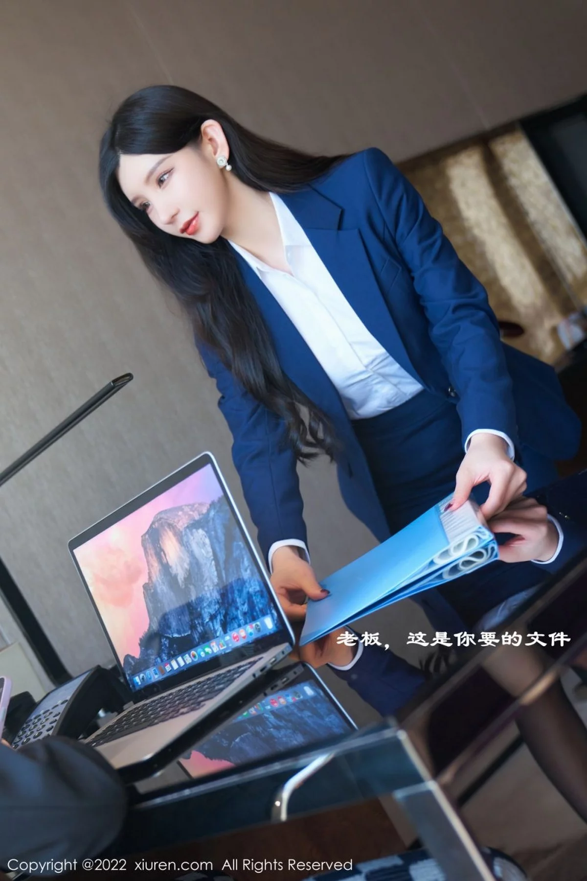 Xrmnw.Vip_周于希_写真