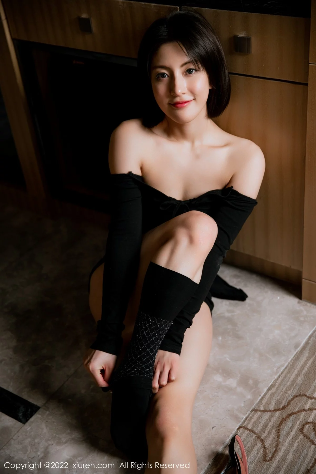Xrmnw.Vip_林文文_写真