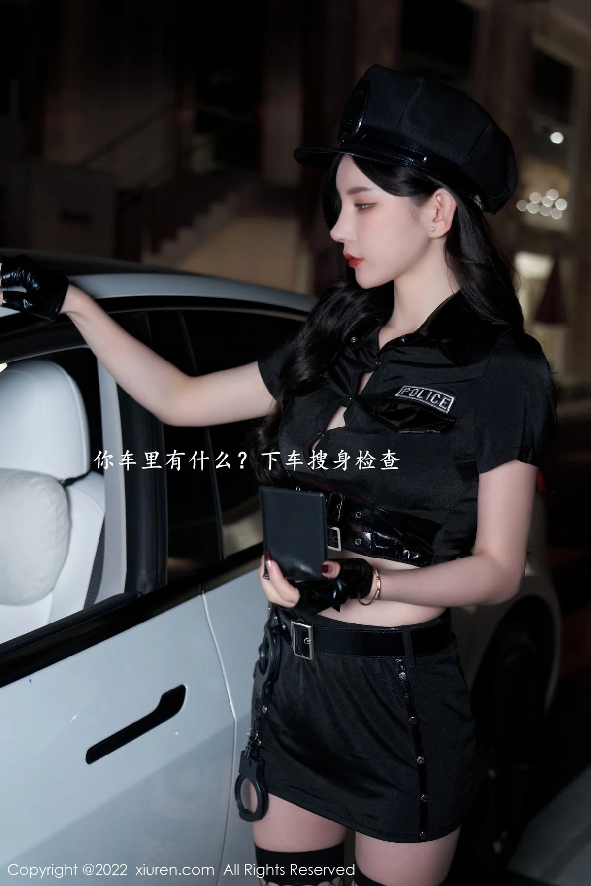 Xrmnw.Vip_周于希_写真