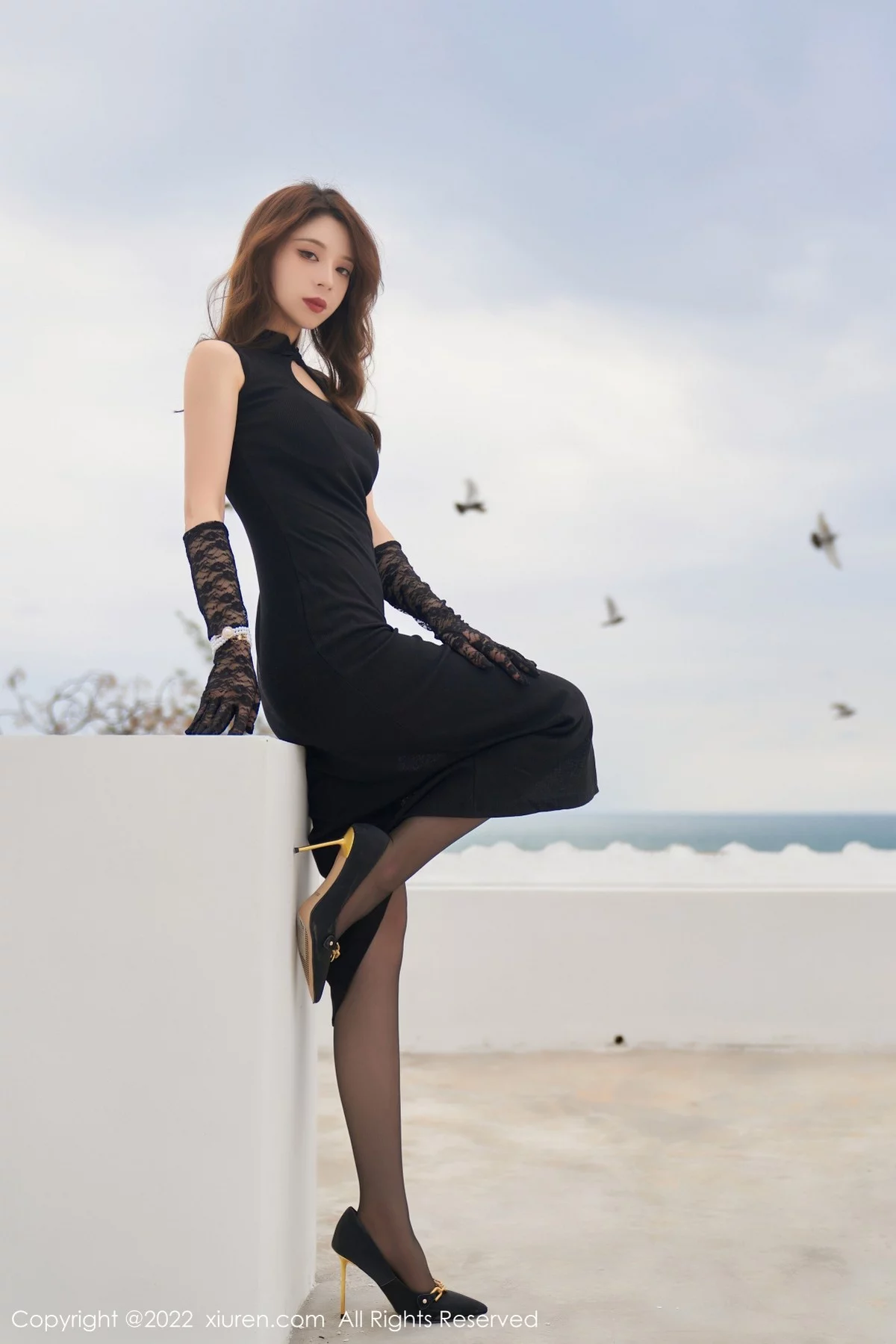 Xrmnw.Vip_言沫_写真