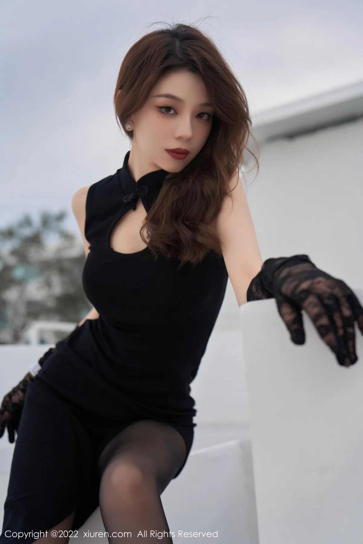Xrmnw.Vip_言沫_写真