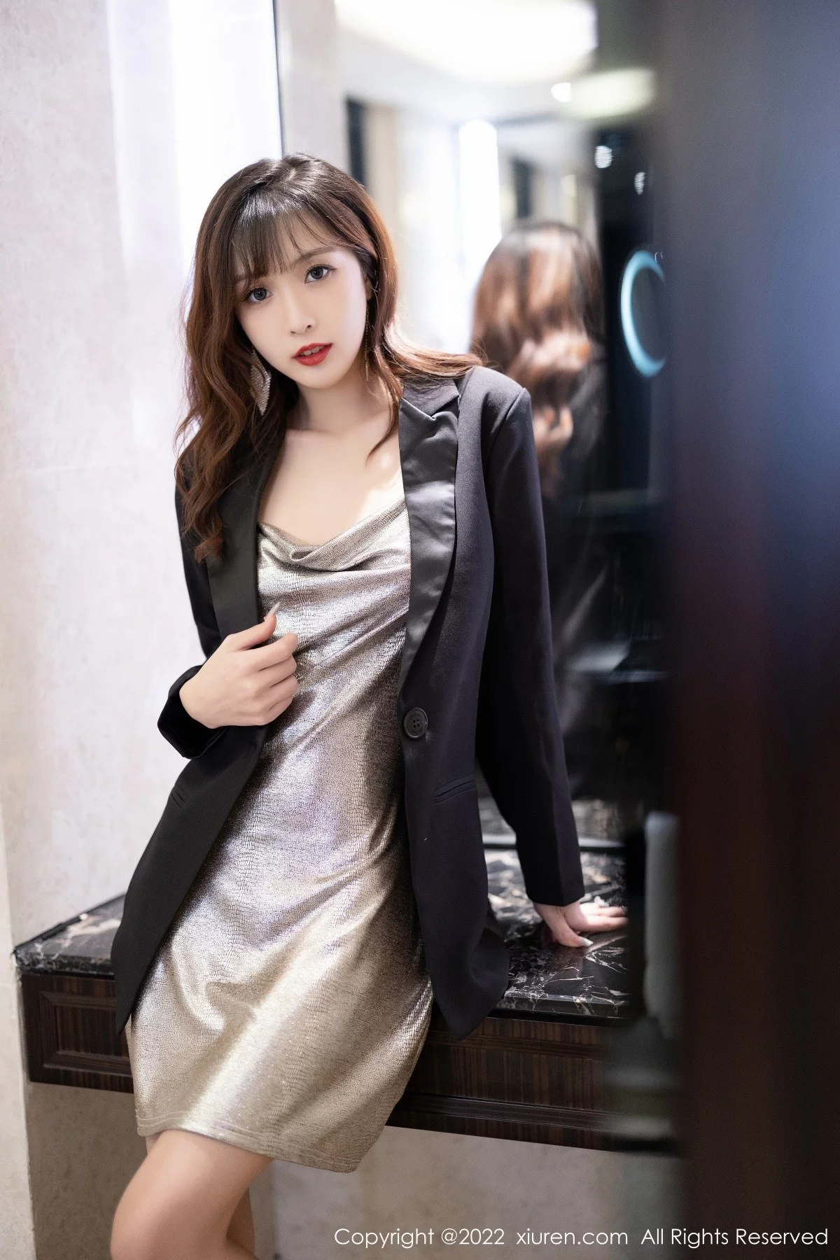 Xrmnw.Vip_林星阑_写真