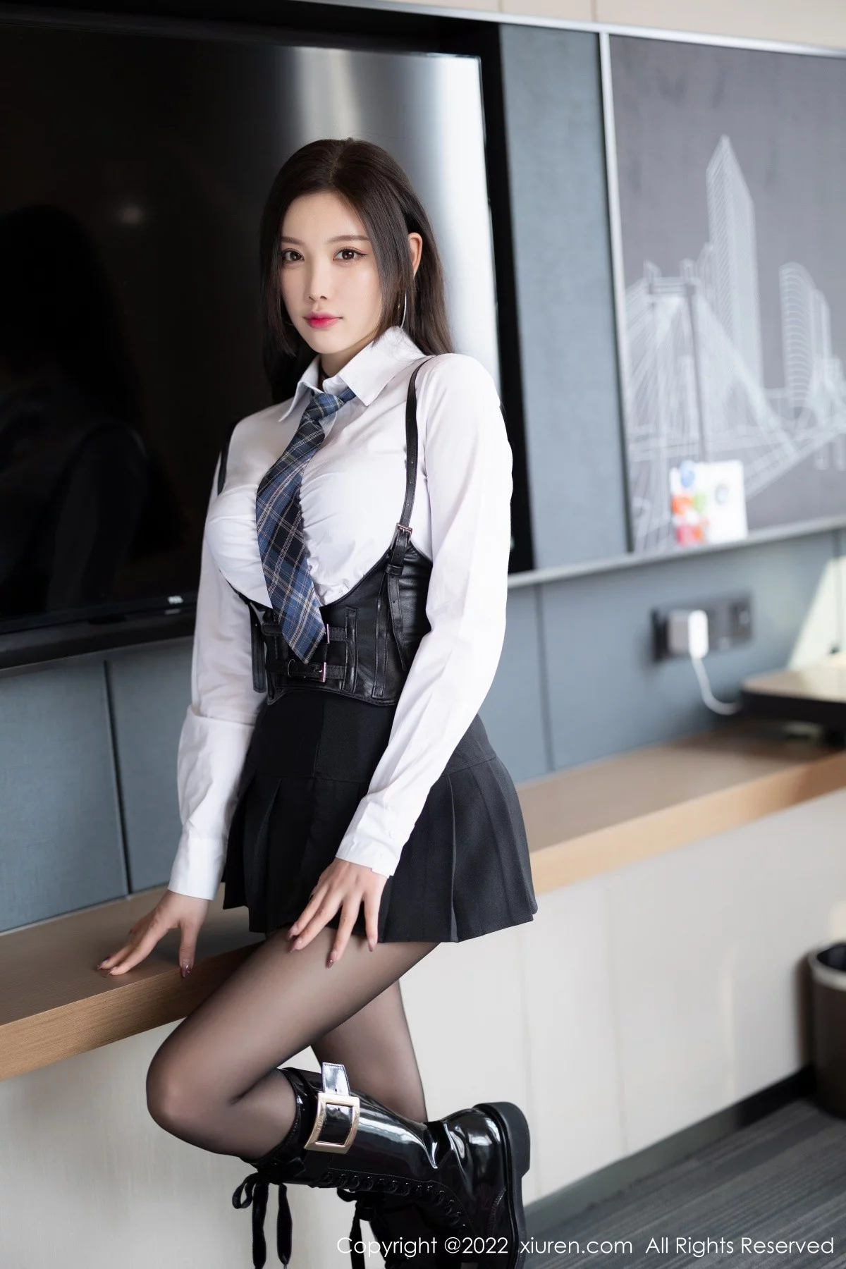 Xrmnw.Vip_杨晨晨_写真