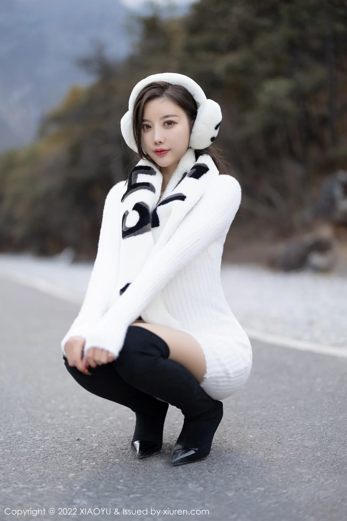 Xrmnw.Vip_杨晨晨_写真