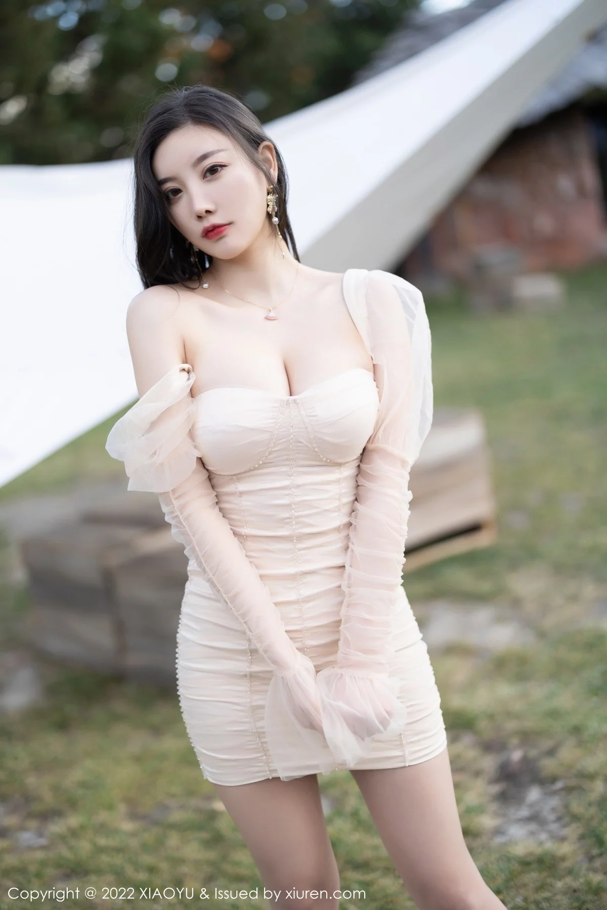 Xrmnw.Vip_杨晨晨_写真