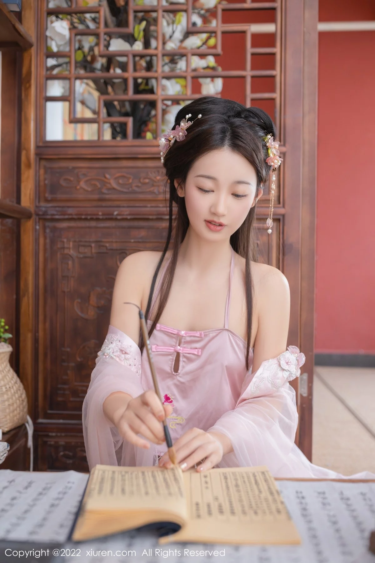 Xrmnw.Vip_唐安琪_写真