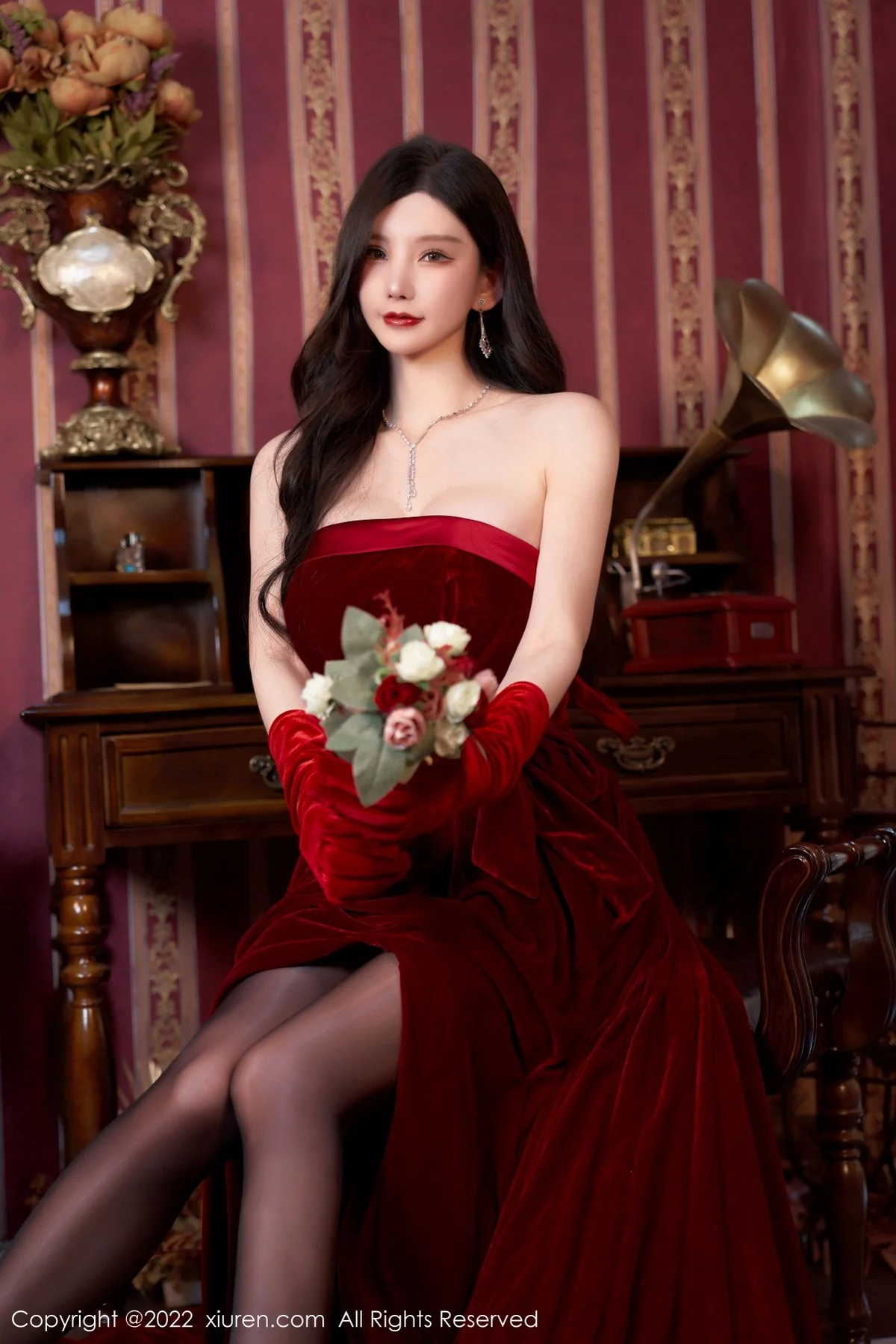 Xrmnw.Vip_周于希_写真