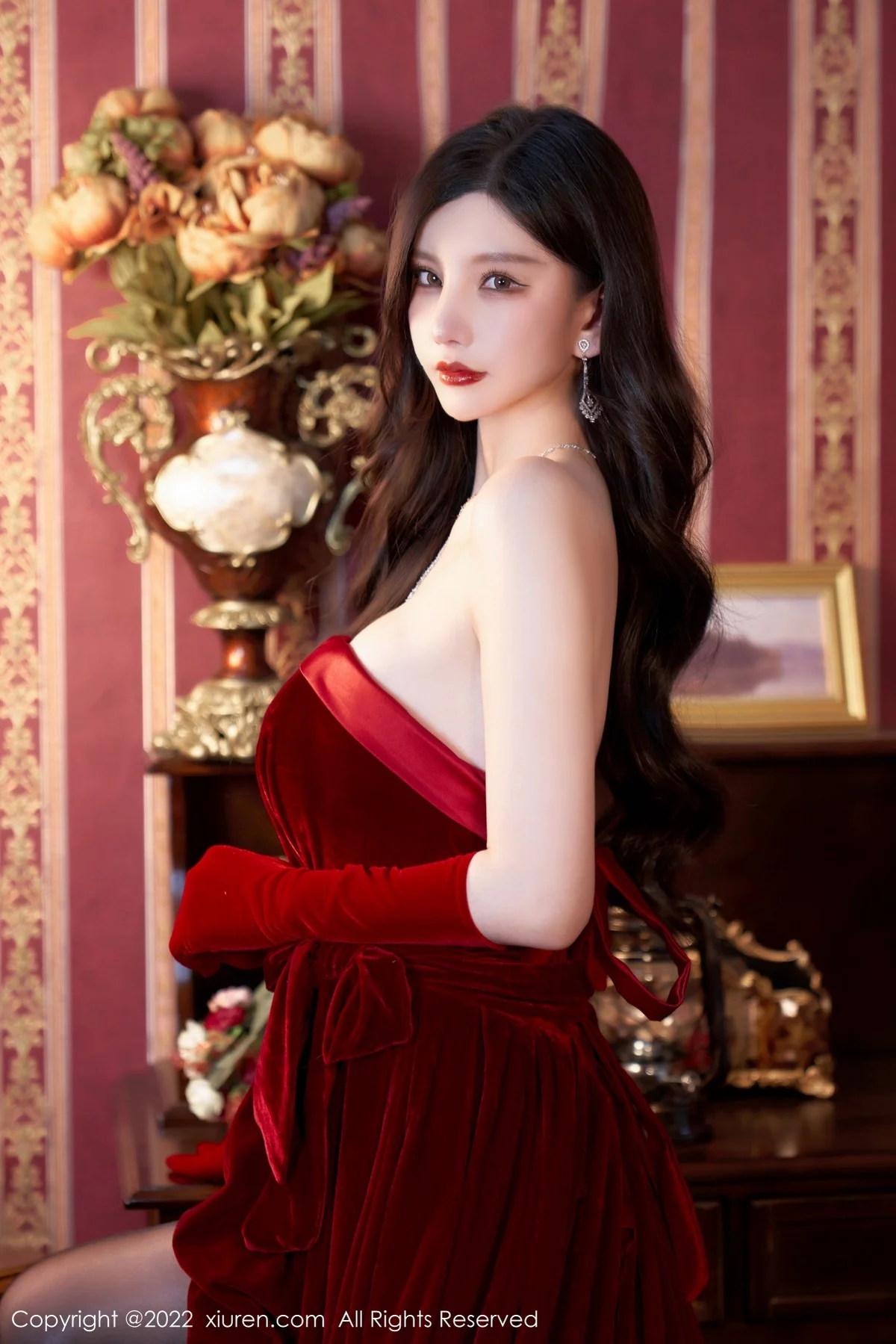Xrmnw.Vip_周于希_写真