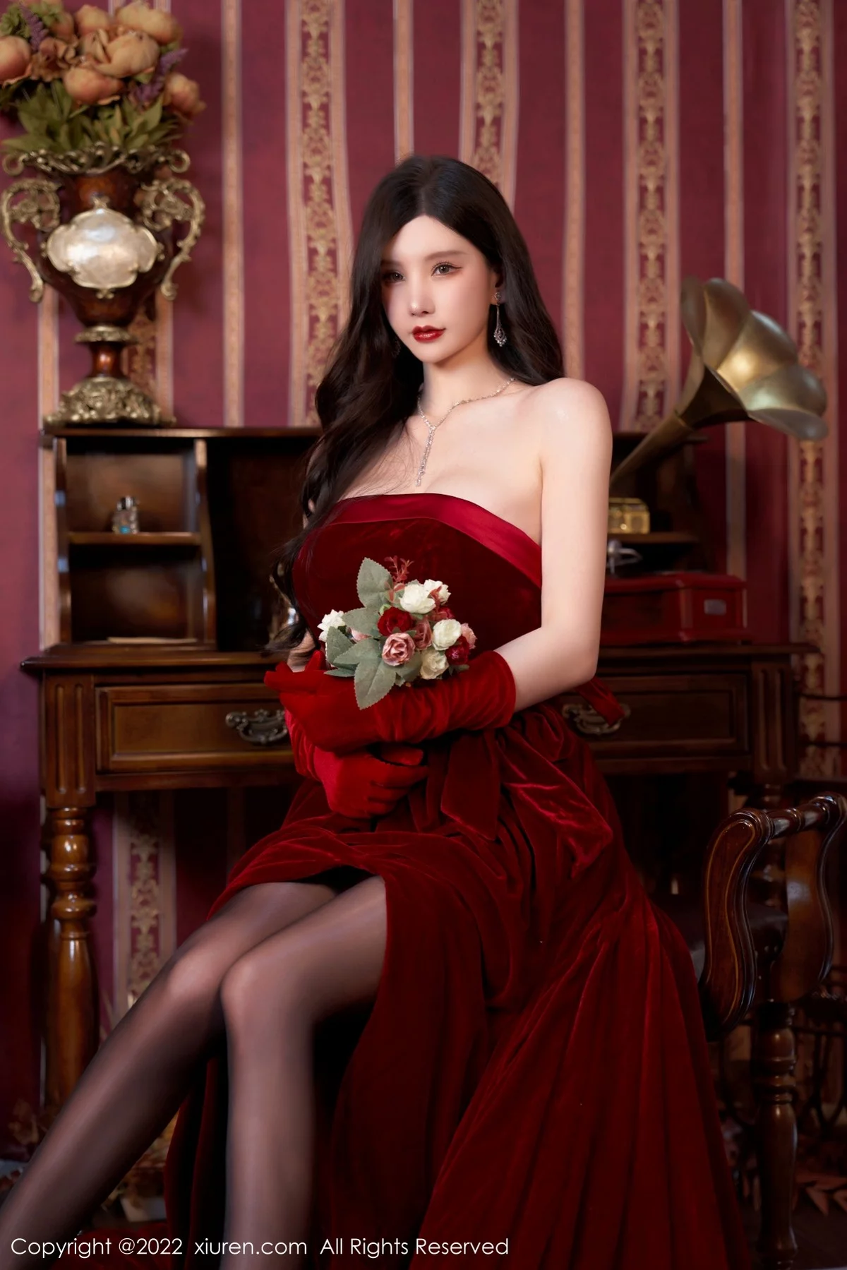 Xrmnw.Vip_周于希_写真