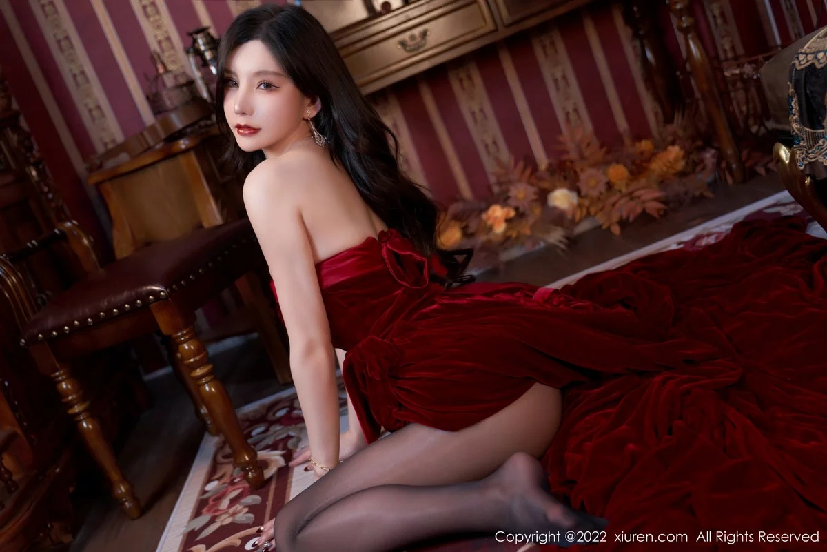 Xrmnw.Vip_周于希_写真