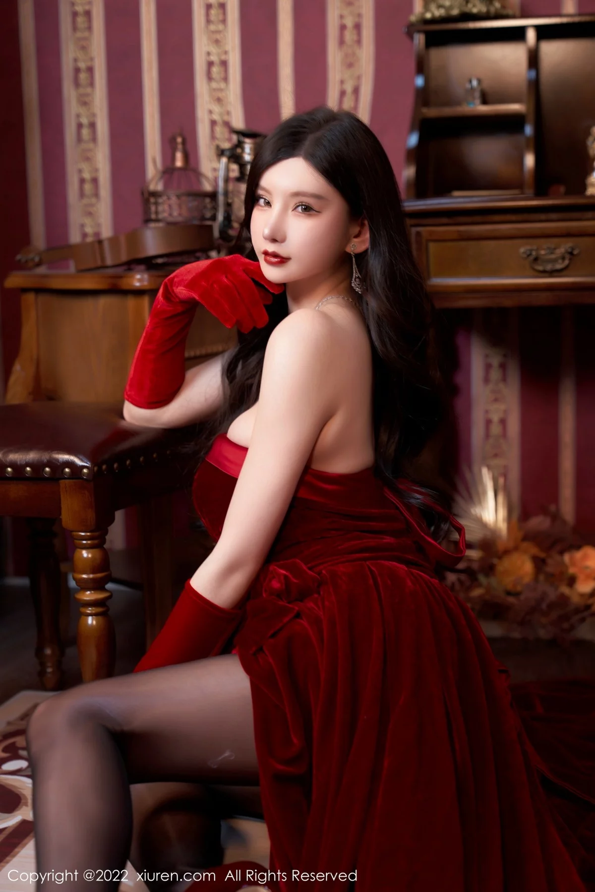 Xrmnw.Vip_周于希_写真