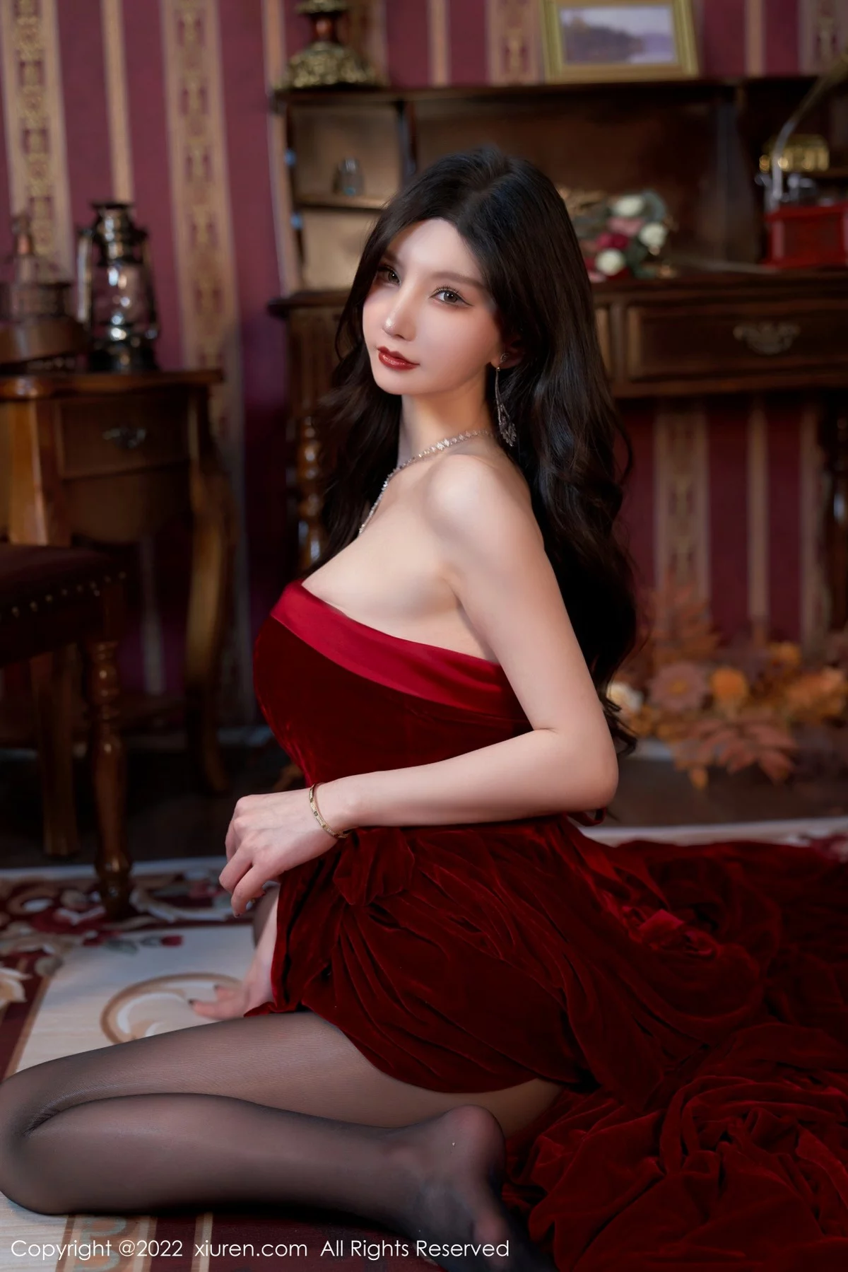 Xrmnw.Vip_周于希_写真