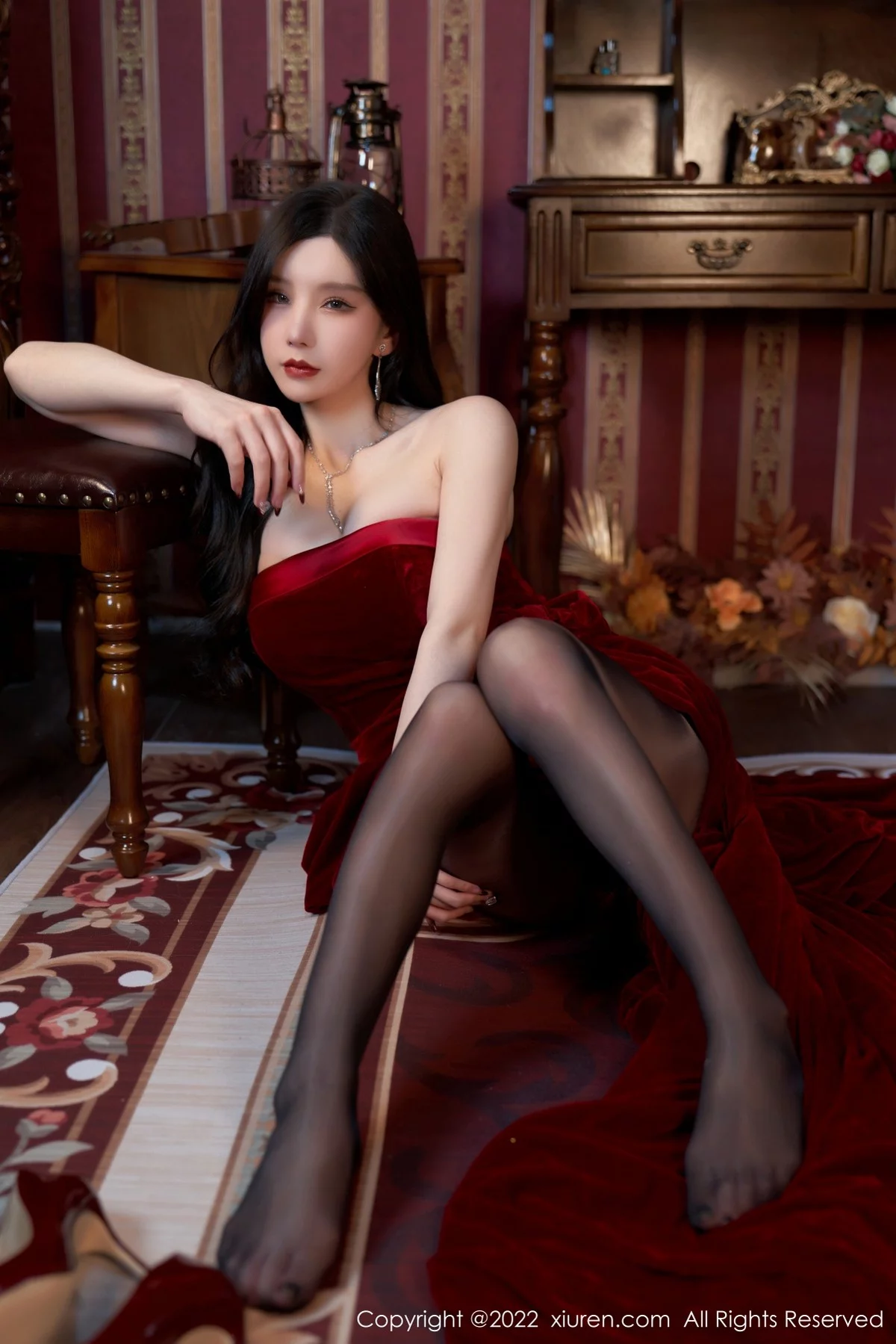 Xrmnw.Vip_周于希_写真