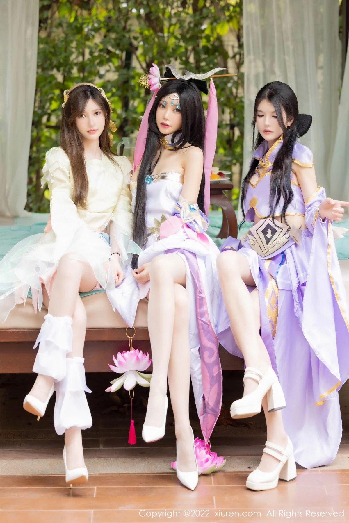 Xrmnw.Vip_绮里嘉_写真