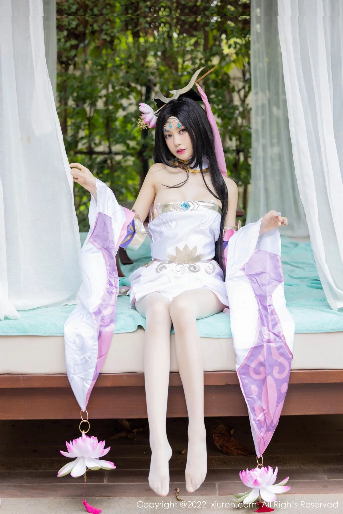 Xrmnw.Vip_绮里嘉_写真