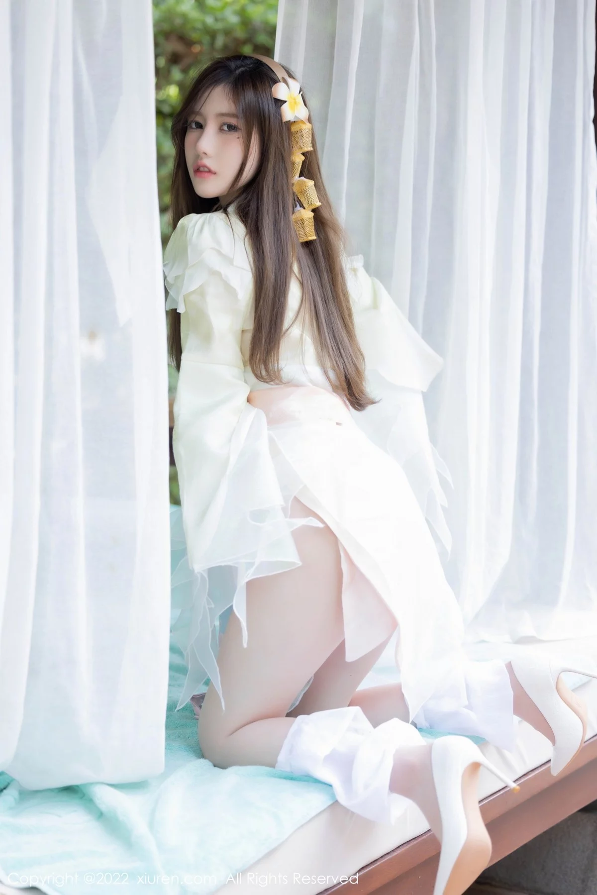 Xrmnw.Vip_绮里嘉_写真