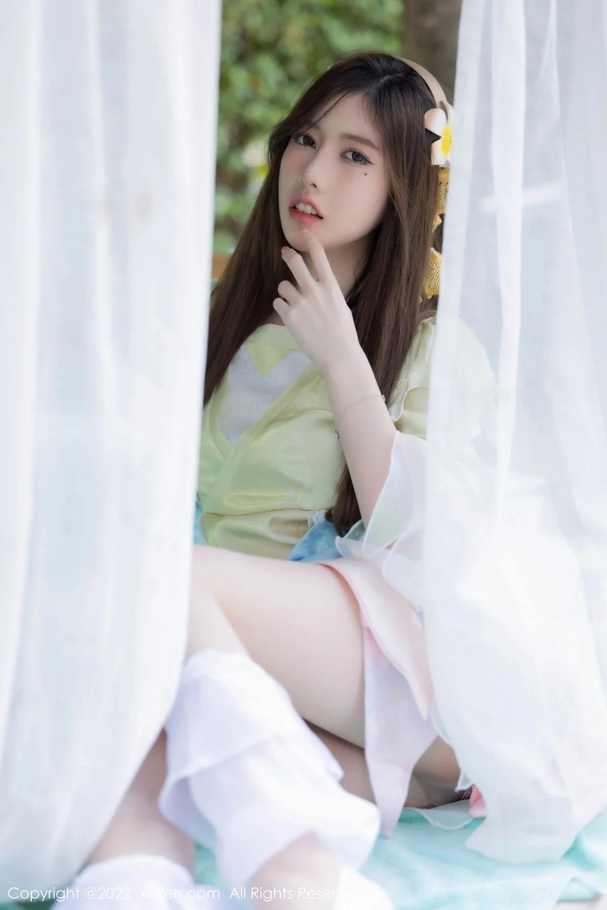 Xrmnw.Vip_绮里嘉_写真