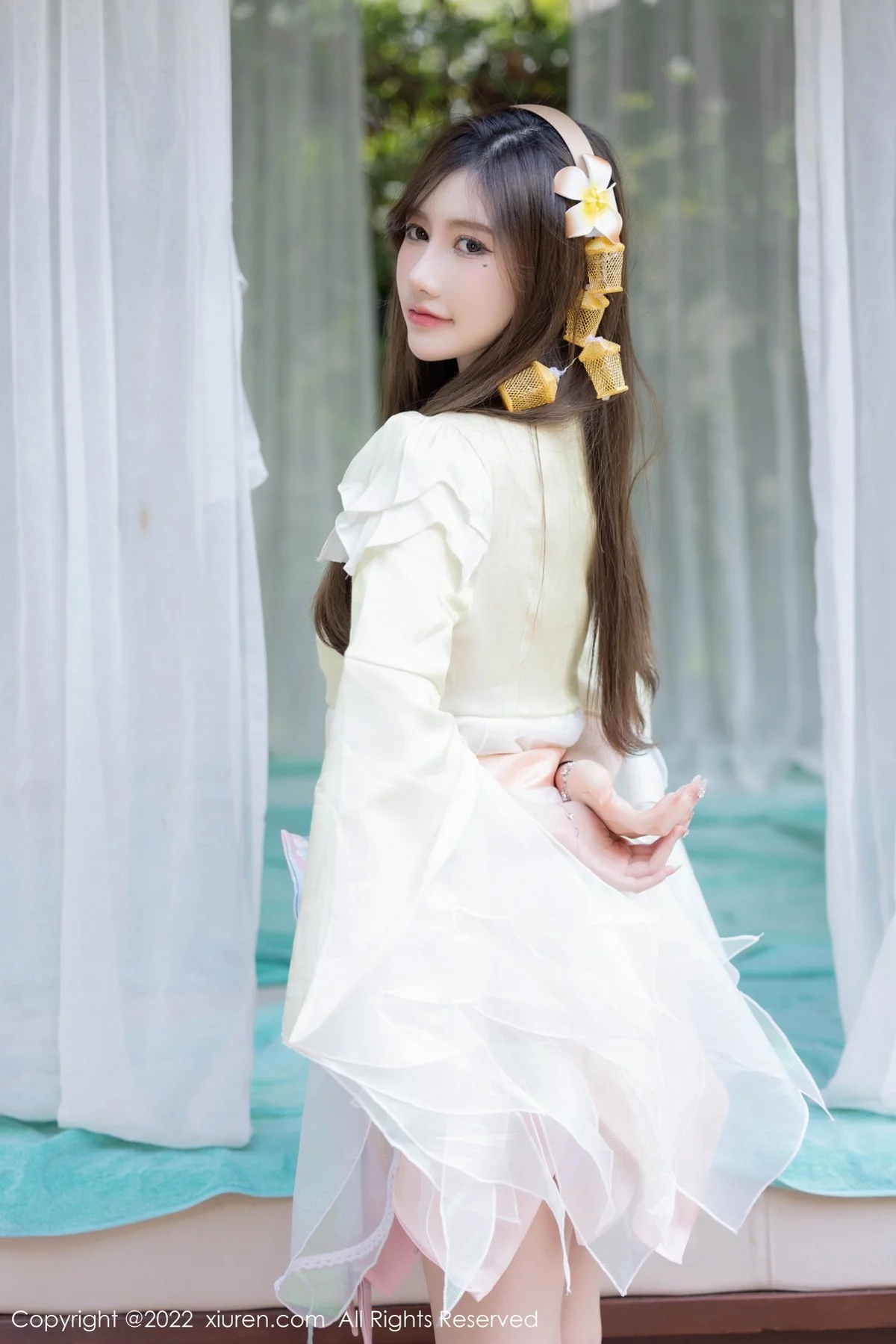 Xrmnw.Vip_绮里嘉_写真