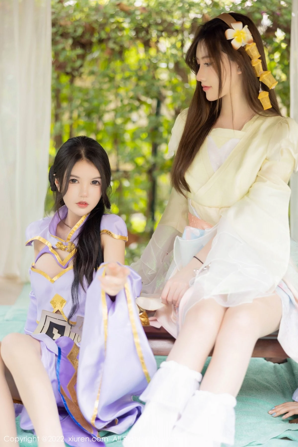 Xrmnw.Vip_绮里嘉_写真