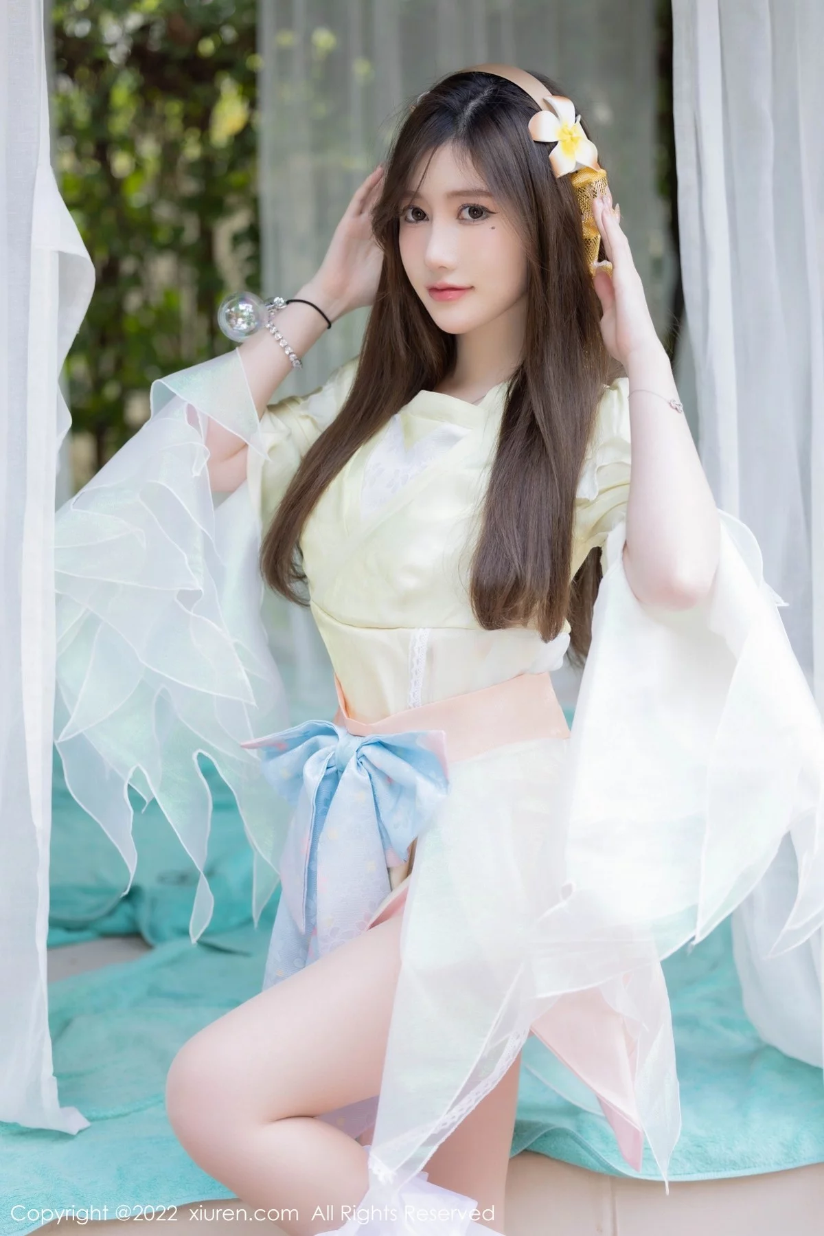 Xrmnw.Vip_绮里嘉_写真
