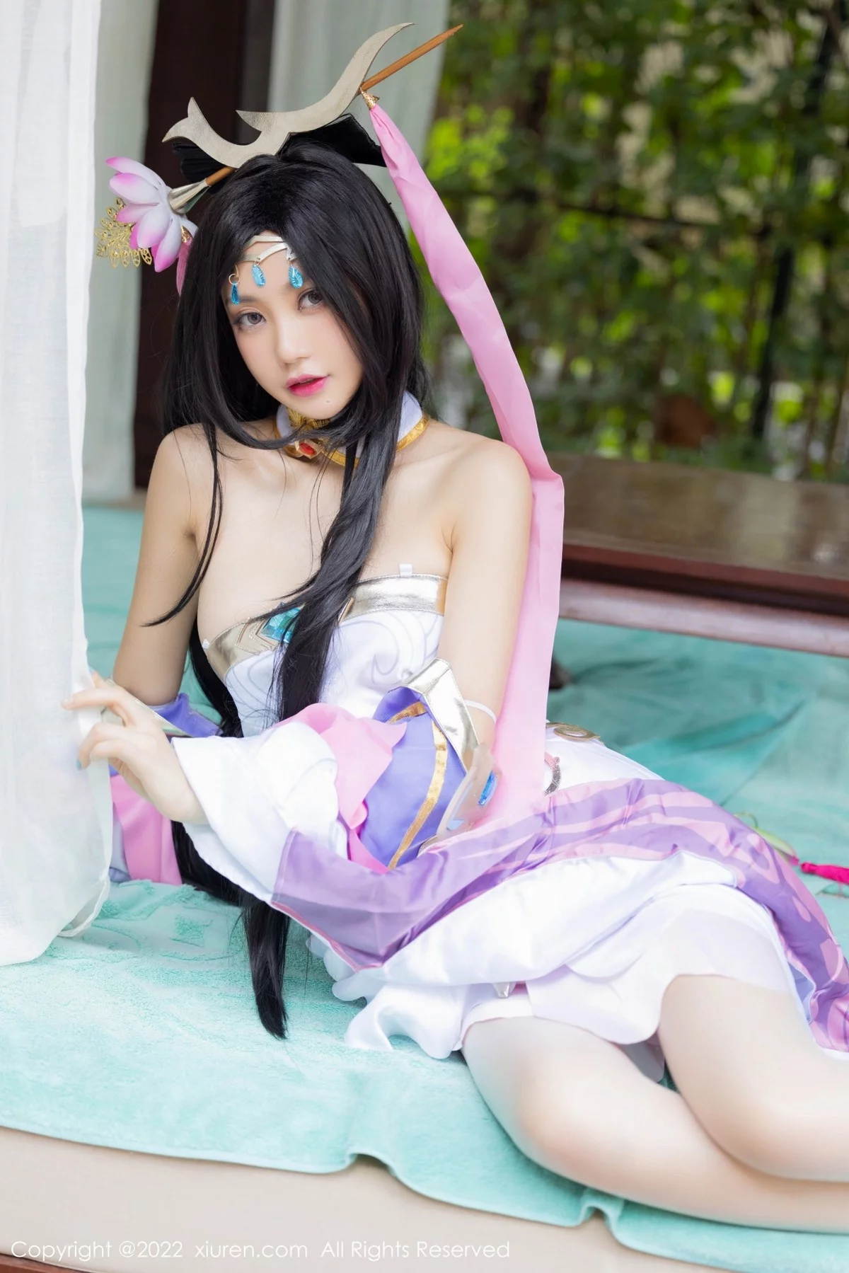 Xrmnw.Vip_绮里嘉_写真