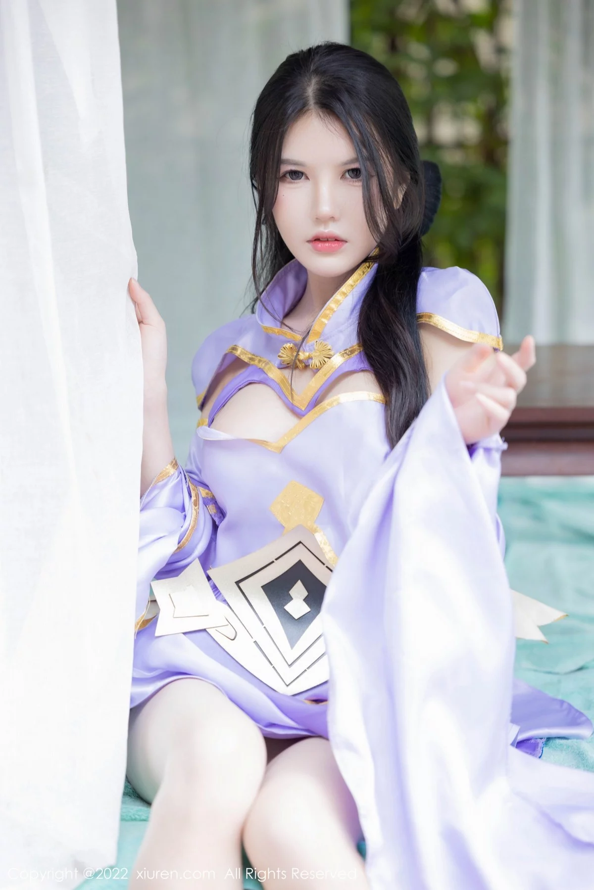 Xrmnw.Vip_绮里嘉_写真