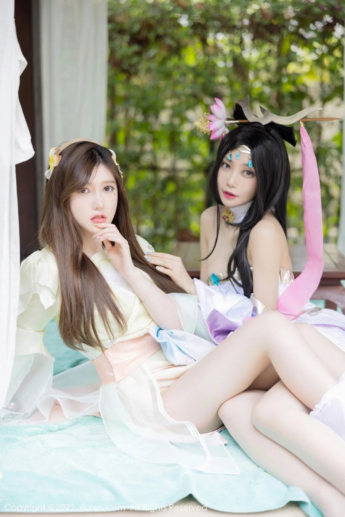 Xrmnw.Vip_绮里嘉_写真