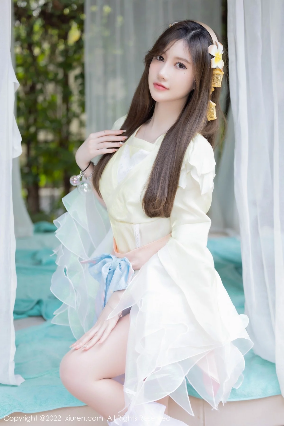 Xrmnw.Vip_绮里嘉_写真