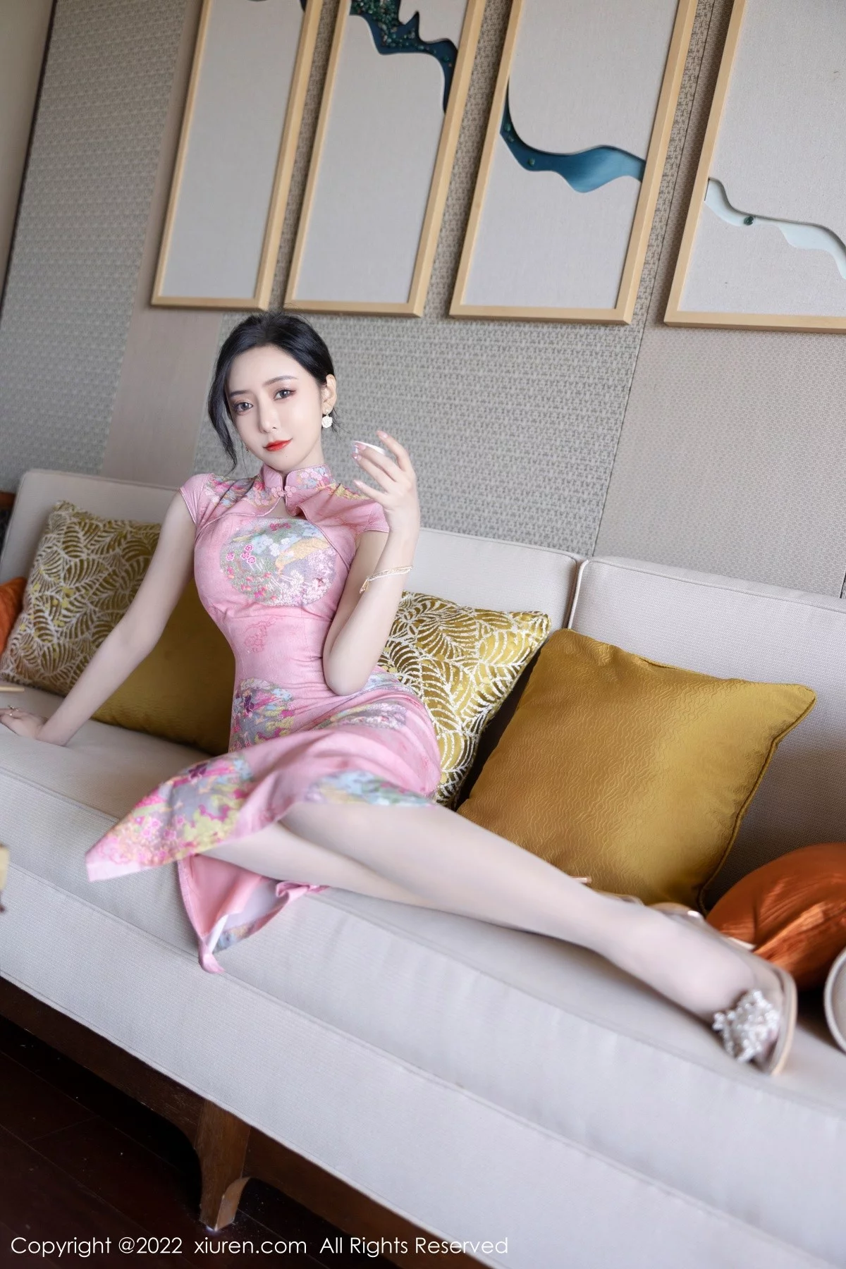 Xrmnw.Vip_王馨瑶_写真