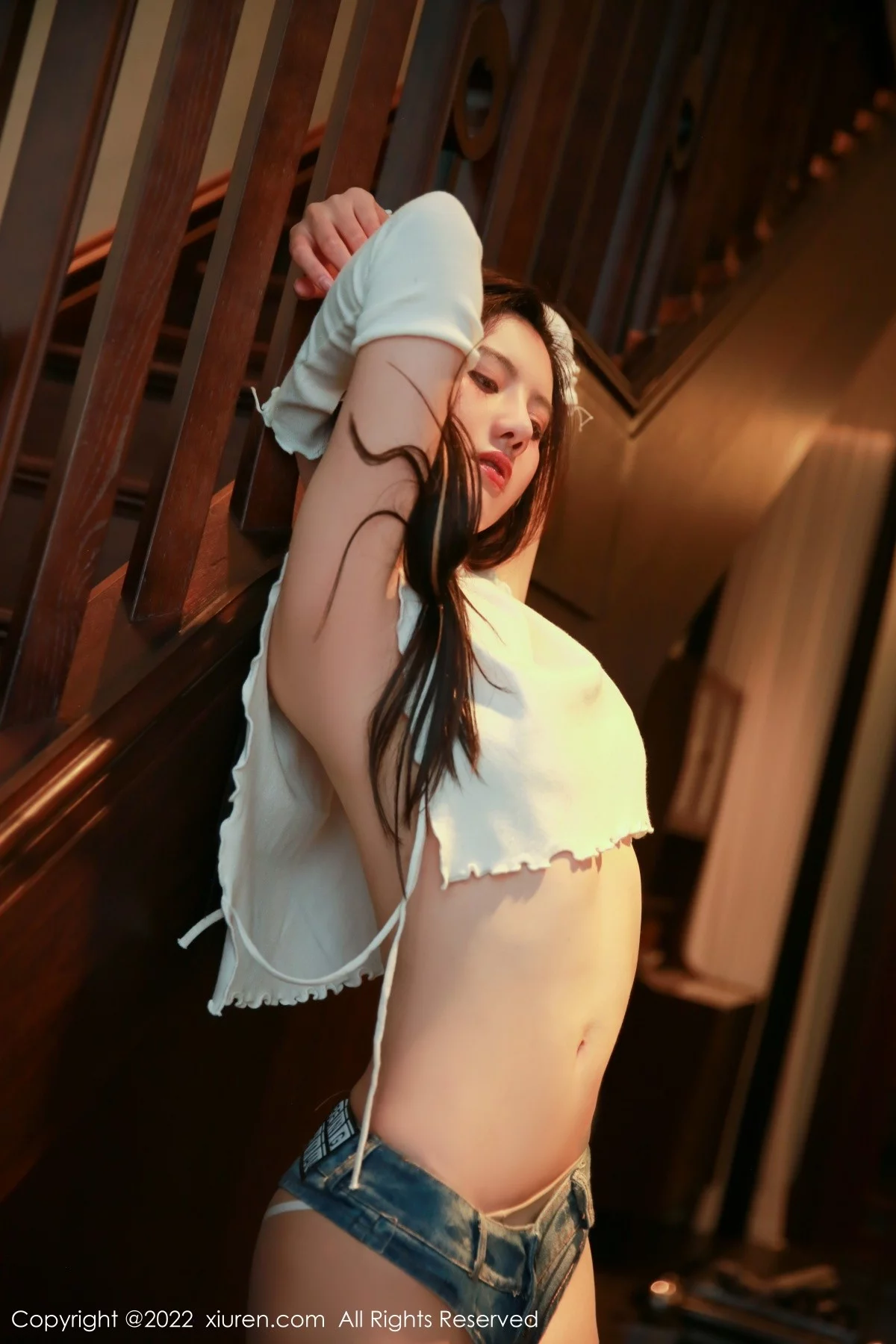 Xrmnw.Vip_就是阿朱啊_写真