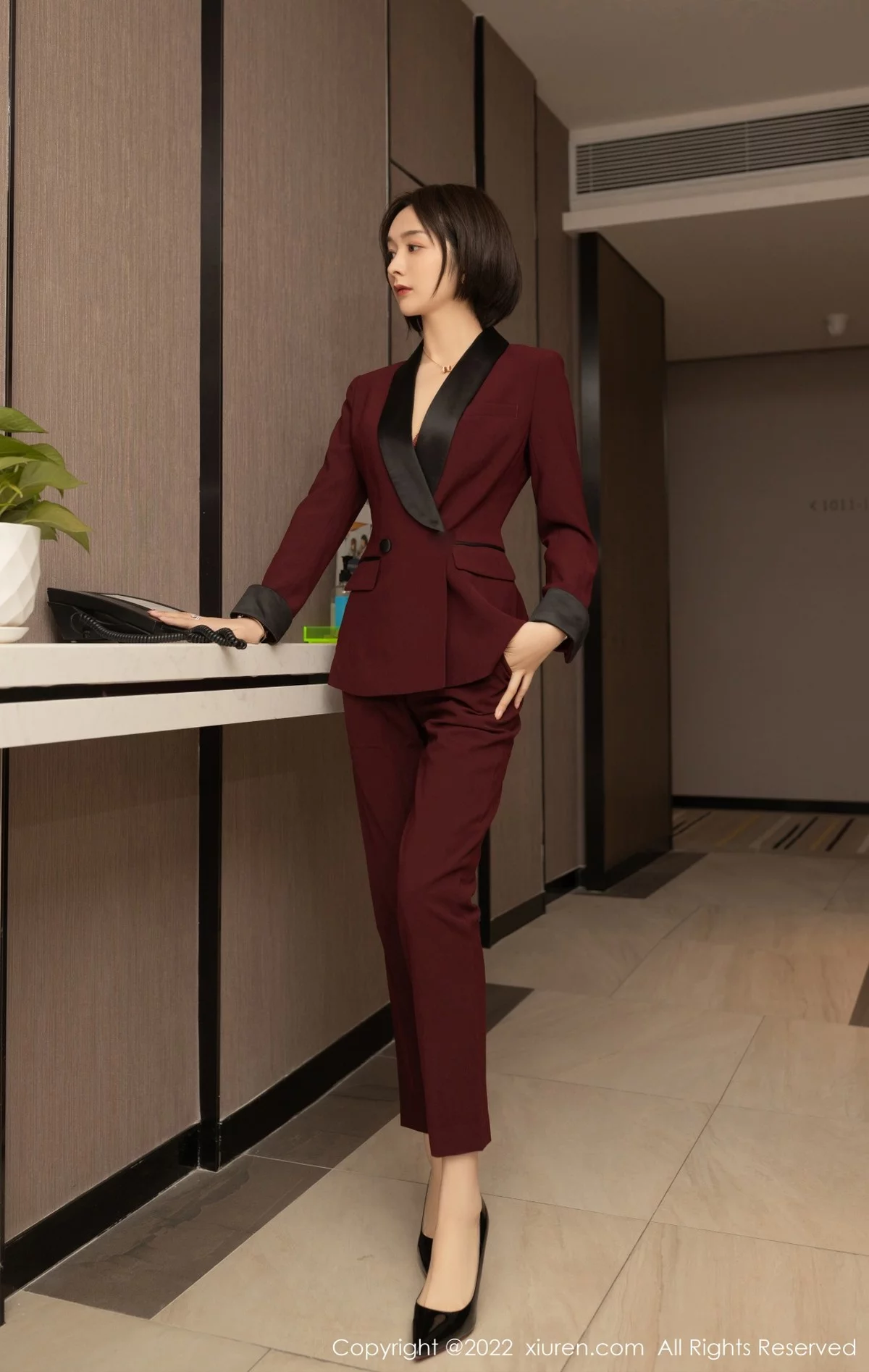 Xrmnw.Vip_小热巴_写真