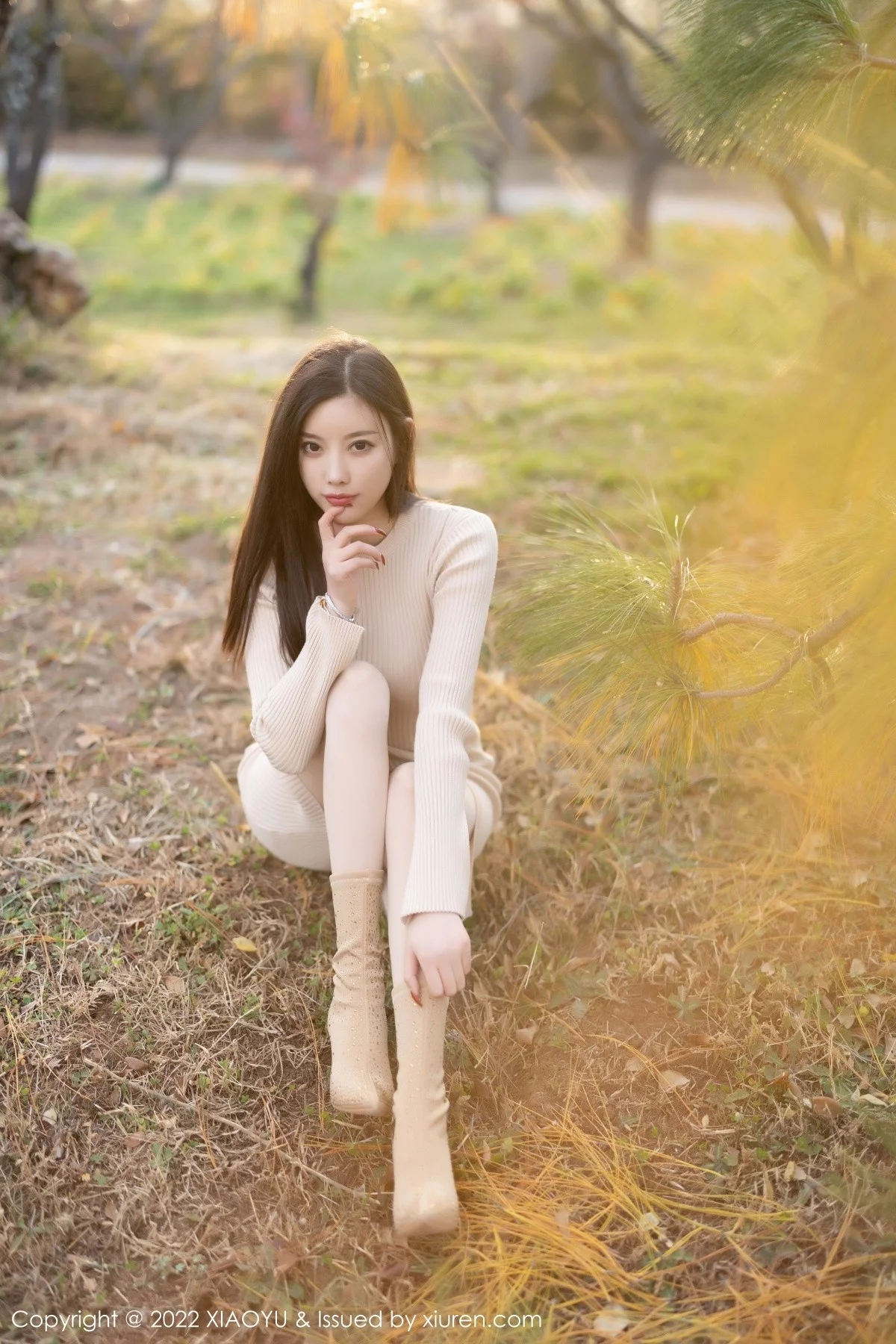 Xrmnw.Vip_杨晨晨_写真