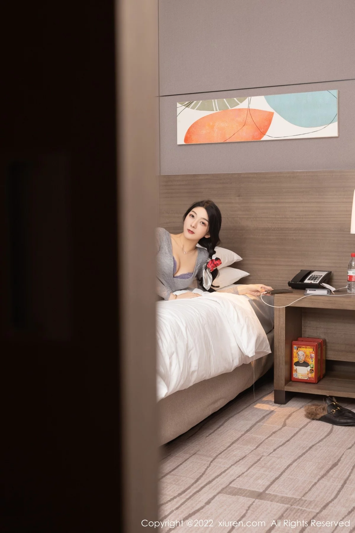 Xrmnw.Vip_小热巴_写真